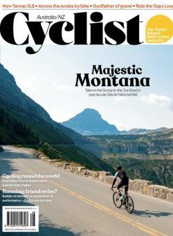 Cyclist Australia & New Zealand – Issue 66 – January 2024