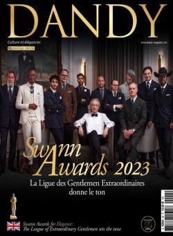 Dandy France – 27 Novembre 2023