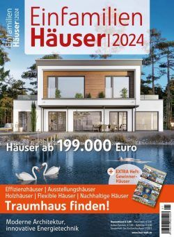 Das Einfamilienhaus – Sonderhefte Nr 1 2024