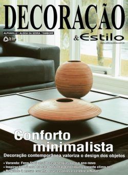 Decoracao Estilo Casa – Dezembro 2023