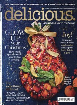 Delicious UK – December 2023