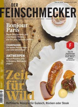 Der Feinschmecker – Januar 2024