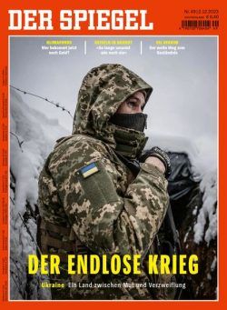 Der Spiegel – 02 Dezember 2023