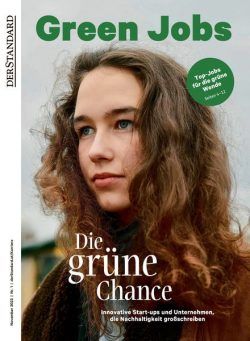 Der Standard Green Jobs – November 2023