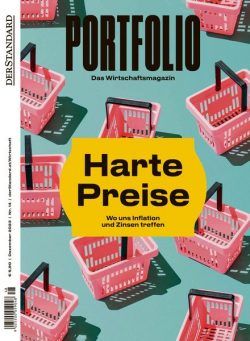 Der Standard Portfolio – Dezember 2023