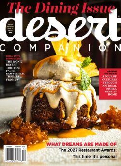 Desert Companion – December 2023