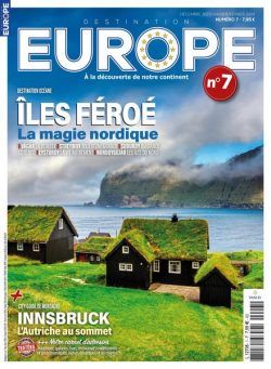 Destination Europe – Decembre 2023 – Janvier-Fevrier 2024