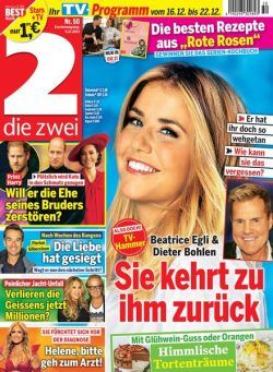 Die 2 – 9 Dezember 2023