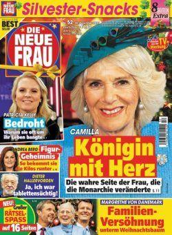 Die Neue Frau – 20 Dezember 2023