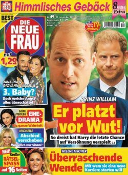 Die Neue Frau – 29 November 2023