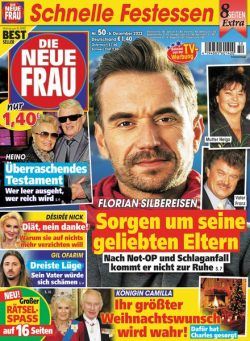 Die Neue Frau – 6 Dezember 2023