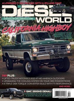 Diesel World – February 2024