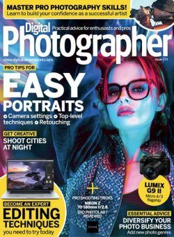 Digital Photographer – Issue 273 – 24 November 2023