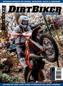 Dirtbiker Magazine – Dezember 2023