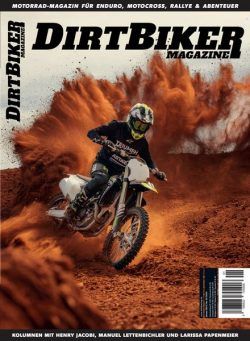 Dirtbiker Magazine – January 2024