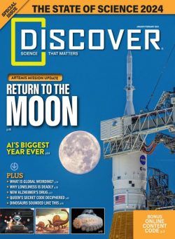 Discover – January-February 2024