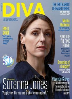 Diva UK – December 2023 – January 2024