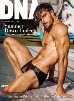 DNA Magazine – Issue 287 – 25 November 2023