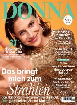 Donna – Januar 2024