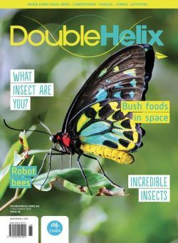 Double Helix – Issue 68 – December 2023