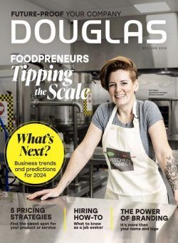 Douglas Magazine – December 2023-January 2024