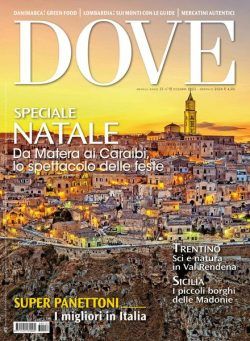 Dove – Gennaio 2024