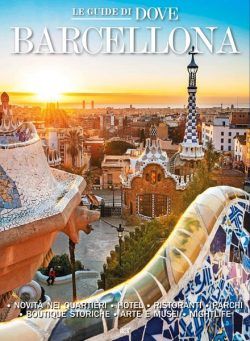 Dove Guide – Barcelona – Novembre 2023