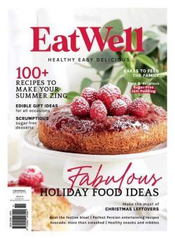 Eat Well – Issue 51 – November 2023