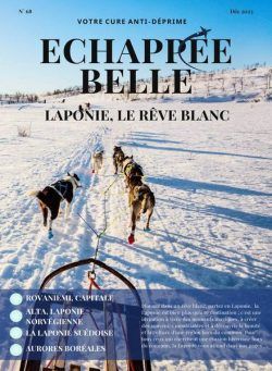 Echappee Belle Magazine – Decembre 2023