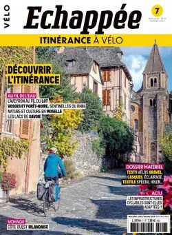 echappee Velo – Novembre 2023 – Janvier 2024