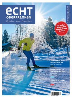 Echt Oberfranken – Januar 2024