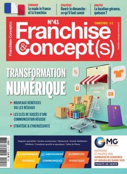 EcoReseau Franchise & Concepts – 6 Decembre 2023