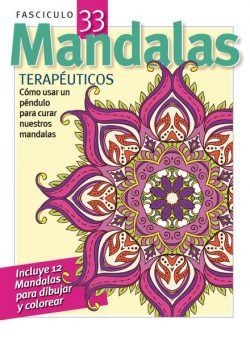 El arte con Mandalas – 22 Noviembre 2023