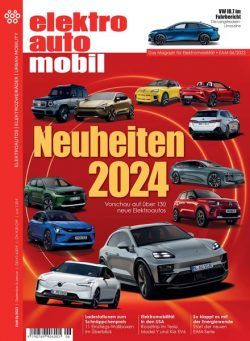 Elektroautomobil Austria – Dezember 2023 – Januar 2024