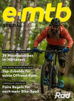 ElektroRad – E-MTB Spezial – Dezember 2023