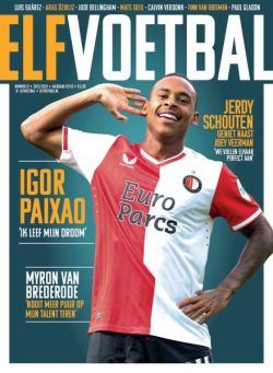 ELF Voetbal – December 2023