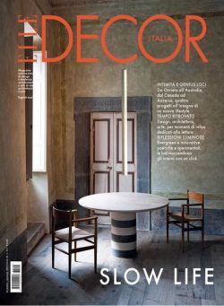 Elle Decor Italia – Dicembre 2023 – Gennaio 2024