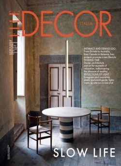 Elle Decor Italia English Edition – December 2023 – January 2024