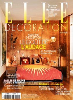 Elle Decoration – Hors-Serie – Janvier 2024