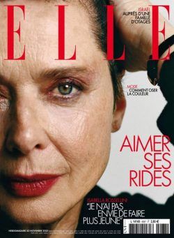 Elle France – 30 Novembre 2023