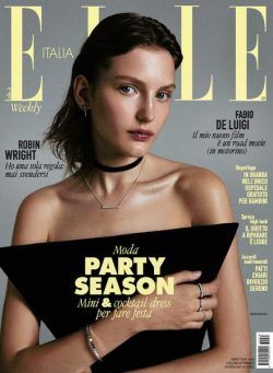 Elle Italia – 14 Dicembre 2023