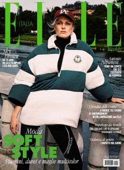 Elle Italia – 23 Novembre 2023