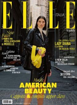 Elle Italia – 7 Dicembre 2023