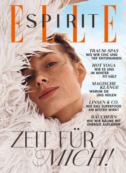 Elle Spirit – Dezember 2023