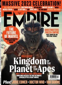 Empire UK – February 2024