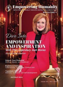 Empowering Humanity Magazine – Issue 4 – November 2023