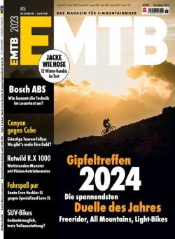 EMTB – Dezember 2023