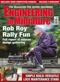 Engineering in Miniature – January 2024