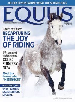 EQUUS – Winter 2023