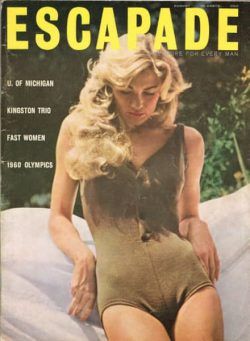 Escapade – August 1960